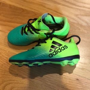 Adidas Kids Soccer Cleats - Kids SZ 11.5K